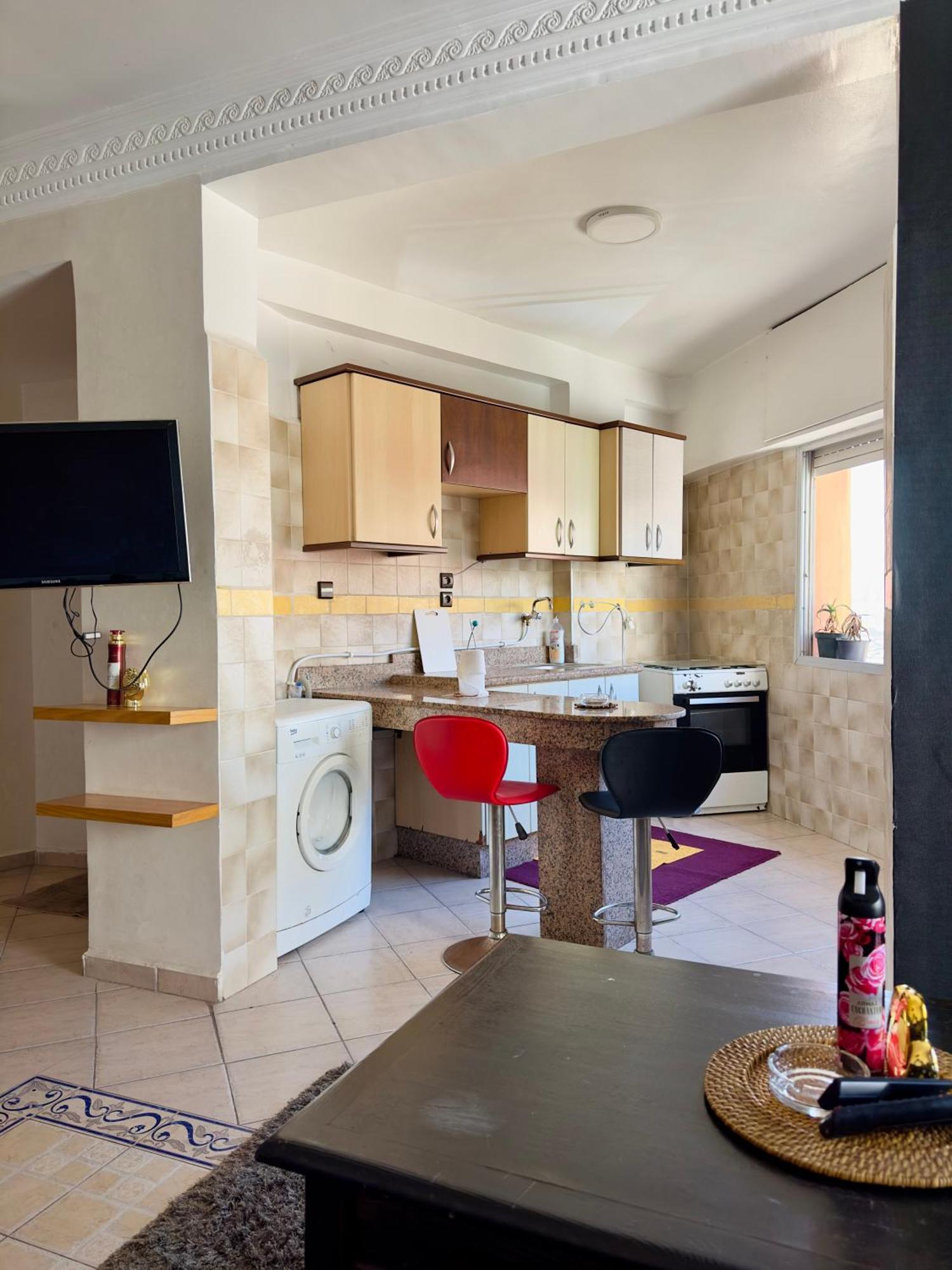 Apartamento Retraite Vue Sur Le Port De Casa *