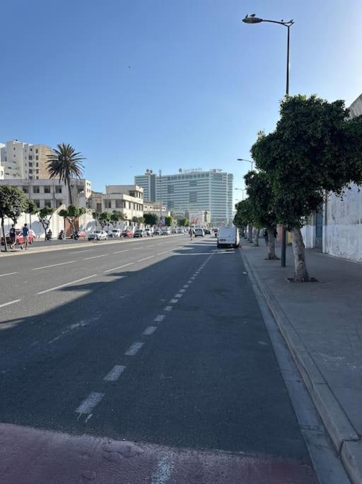 Apartamento Retraite Vue Sur Le Port De Casa Casablanca