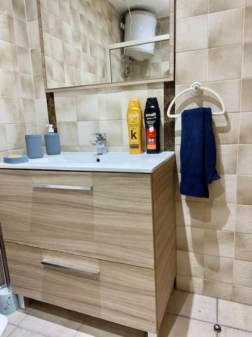 Apartamento Retraite Vue Sur Le Port De Casa Casablanca